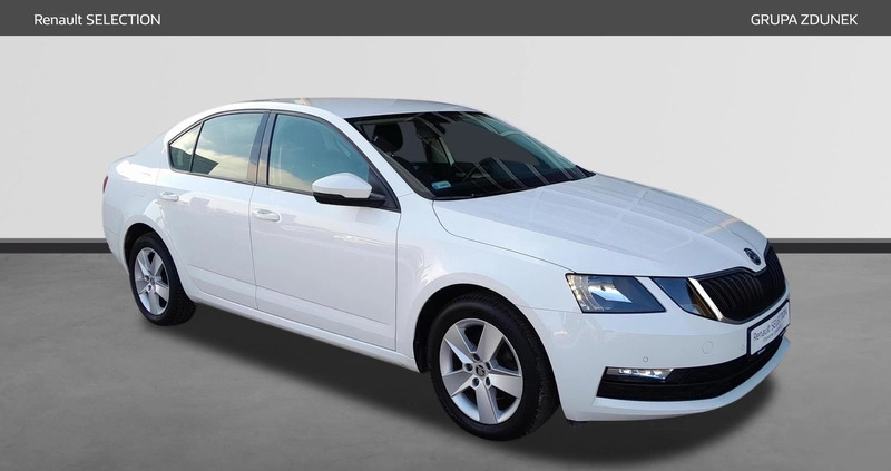 Skoda Octavia cena 47999 przebieg: 135755, rok produkcji 2019 z Gdynia małe 191